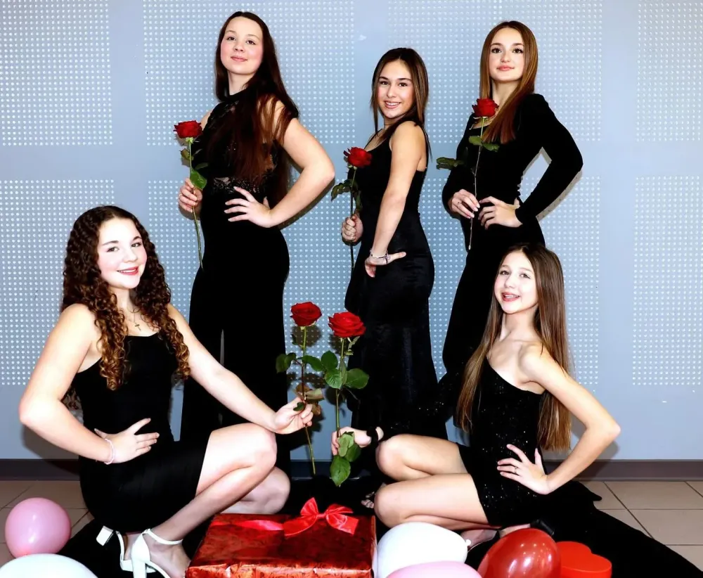 Élection Miss régionale jeunes à Rang