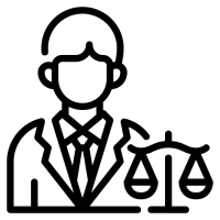icône avocat